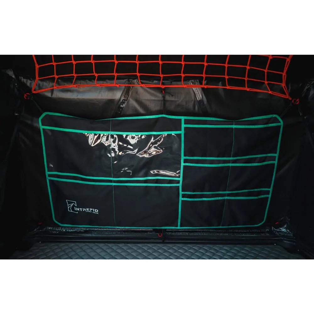 Intrepid Camp Gear - Wall Organizer 1