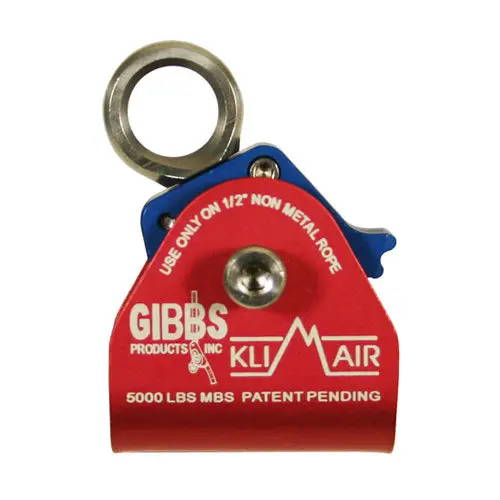 Gibbs Klimair Arborist Rope Grab – 1/2" 1
