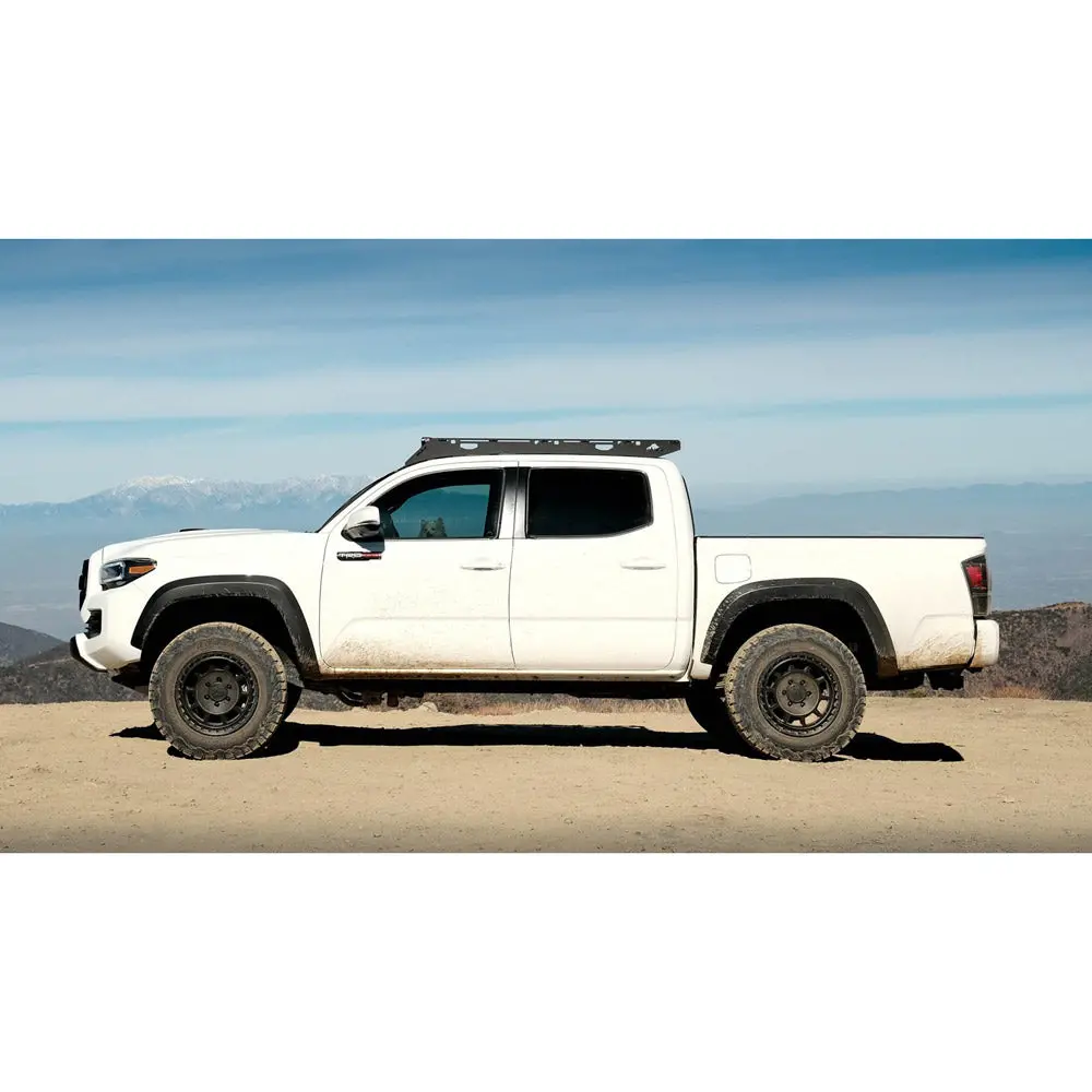 Sherpa - The Grand Teton - Double Cab Roof Rack - Toyota Tacoma (2005-2023) 1