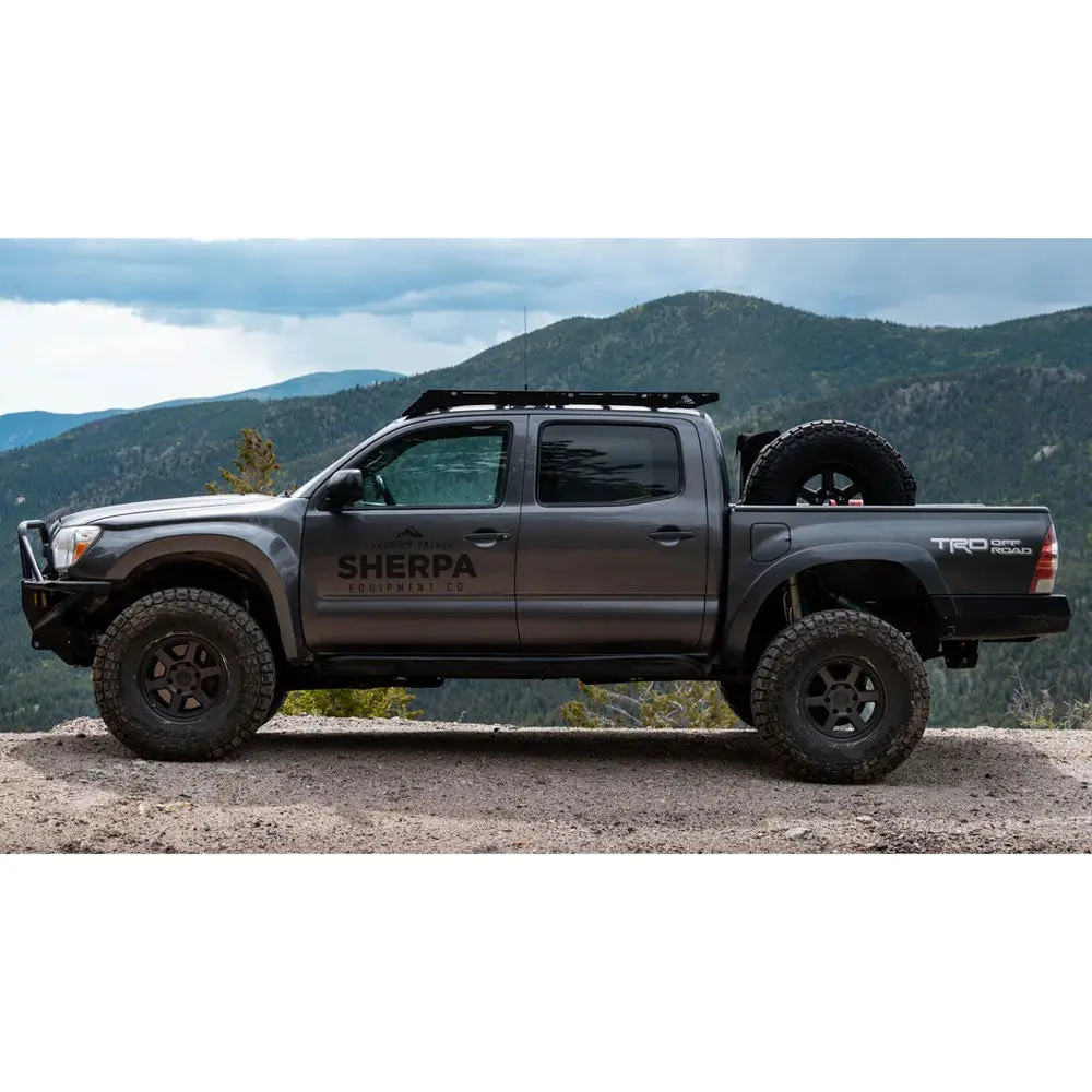 Sherpa - Grand Teton Sport - Double Cab Toyota Tacoma (2005-2023) 1