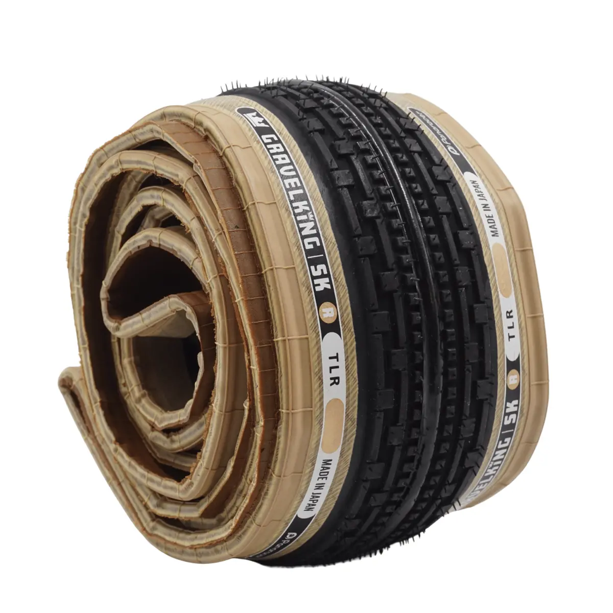 Panaracer Gravelking Tlr Sk R Race 700C Amberwall Tubeless Tire 1