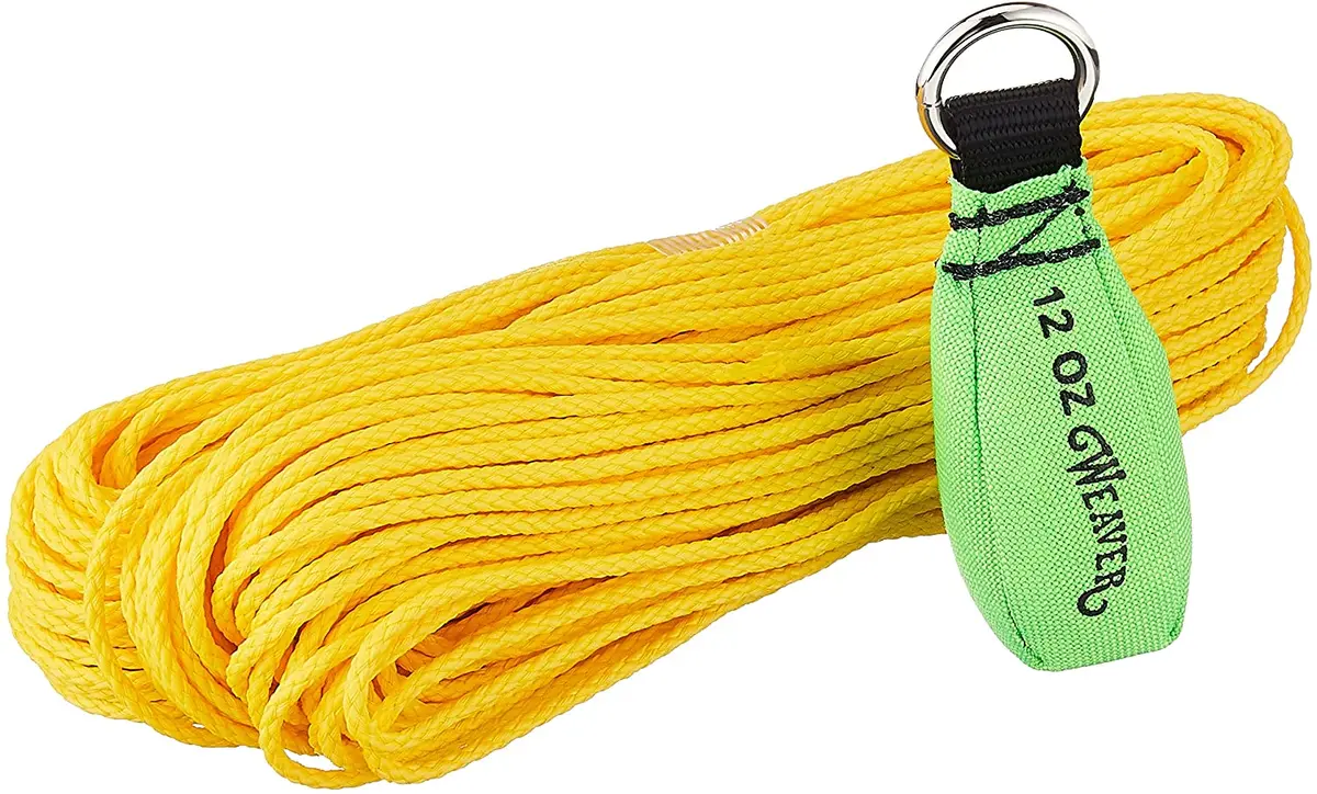 Weaver Throw Weight And Line Kit 2