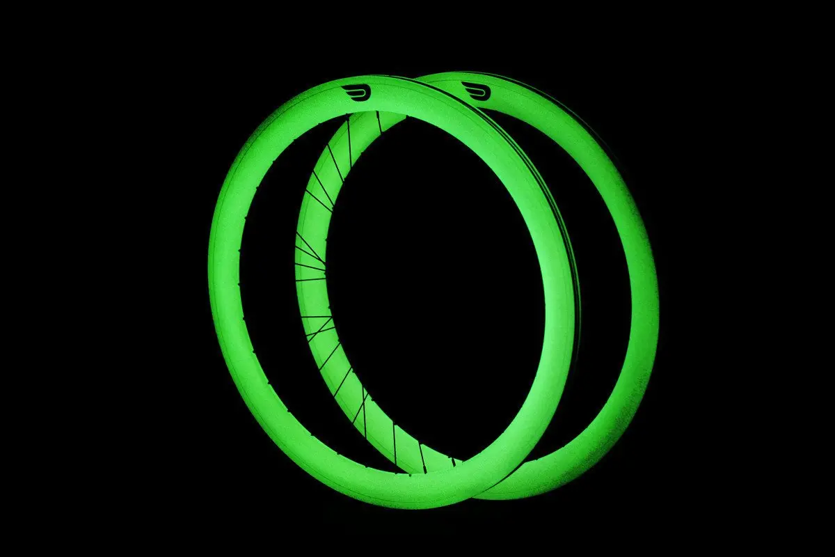 Pure Fix 700C 50Mm Glow Wheelset 3