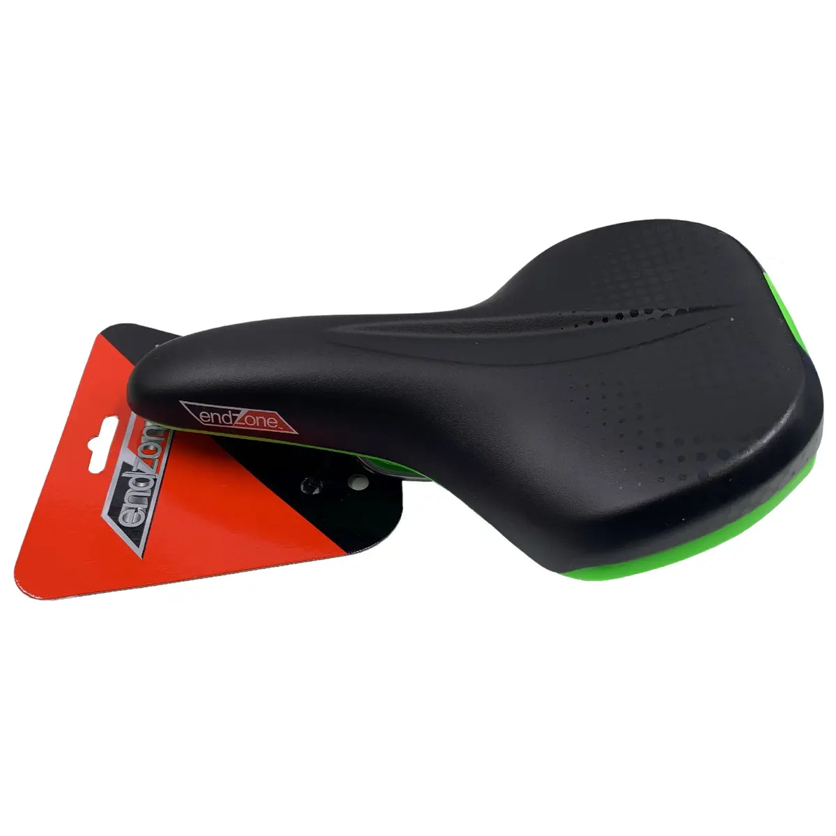 End Zone City Unisex Comfort Saddle Double Density Gel With Indent 1