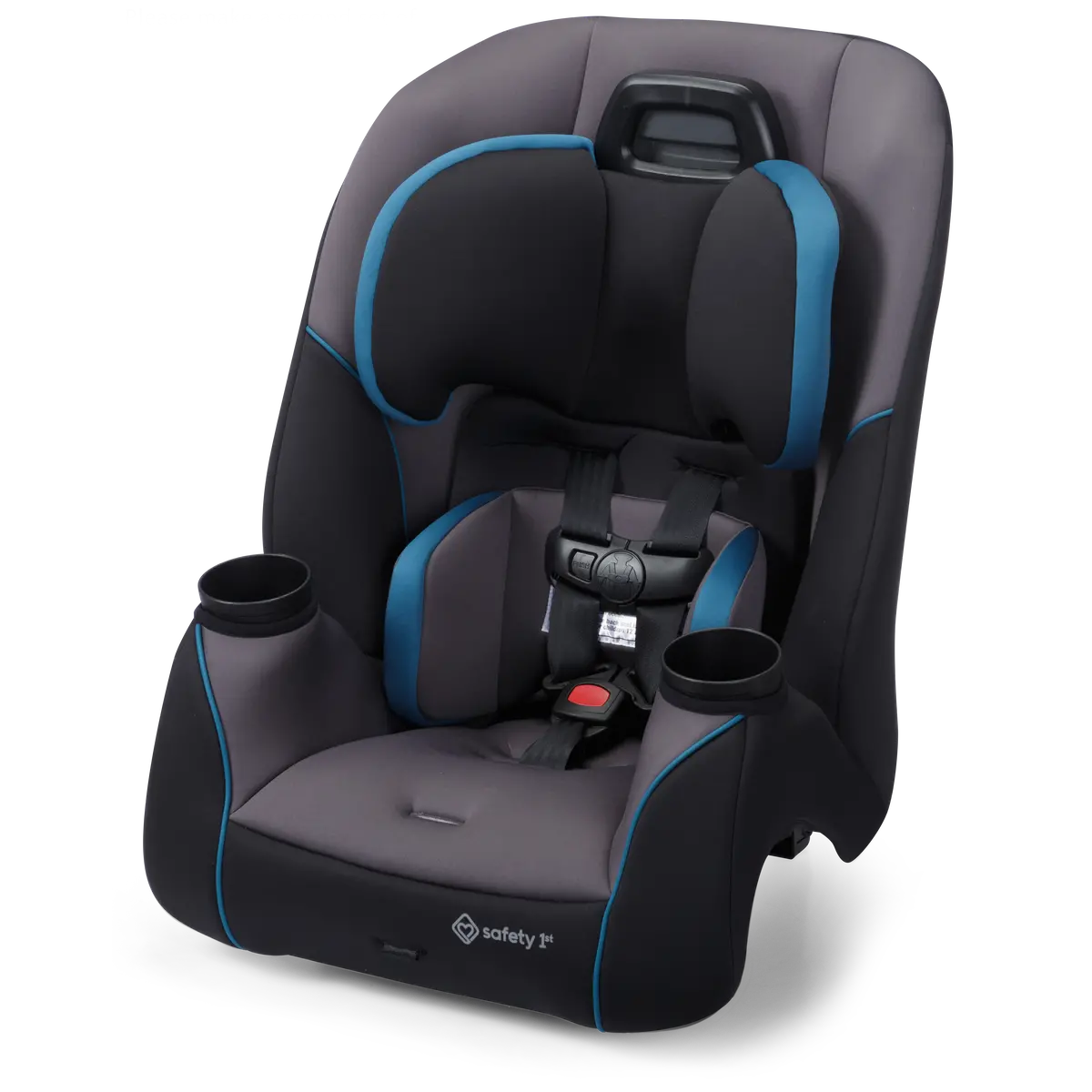 Crosstown Slim All-In-One Convertible Car Seat 1