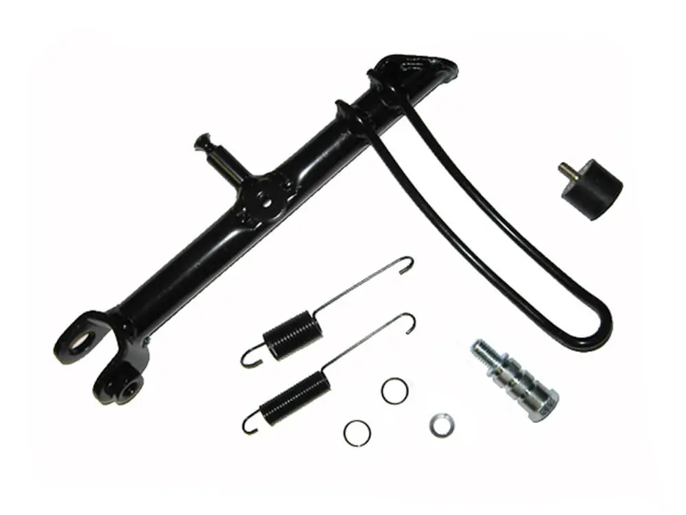 Sidestand Assembly; Vespa Gt200/Gts250/Gts300 1