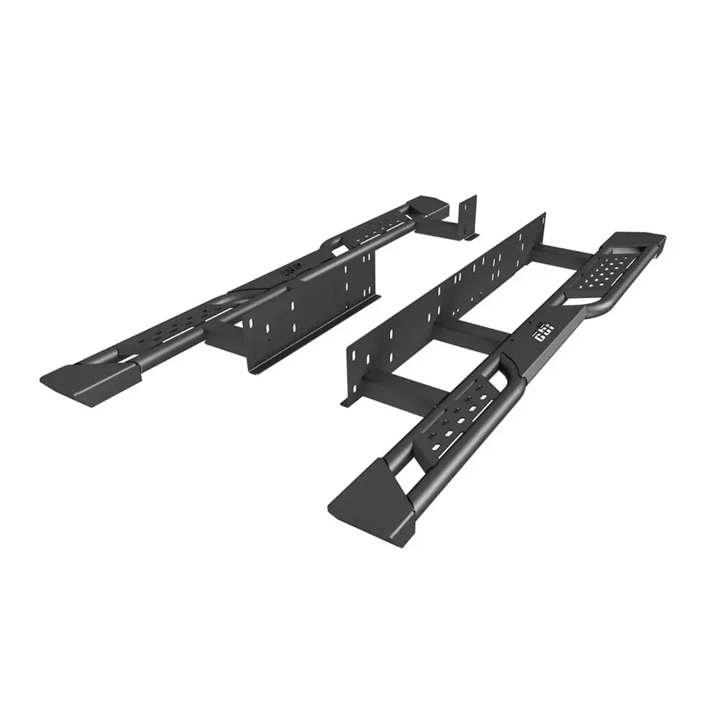 Cbi Offroad Fab - Overland Bolt-On Rock Sliders - Lexus Gx460 (2010-2022) 1