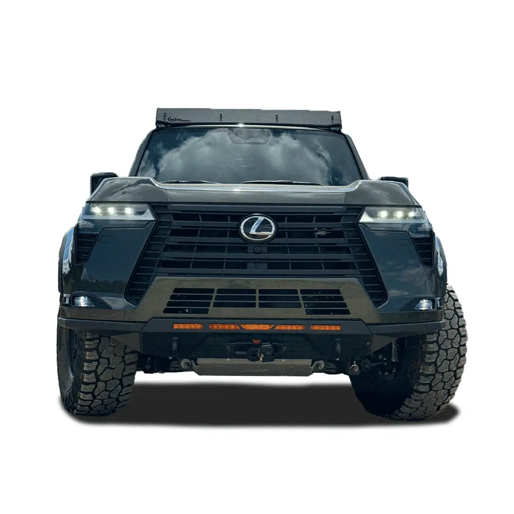 Cbi Offroad Fab - Front Bumper - Lexus Gx550 (2024+) 1
