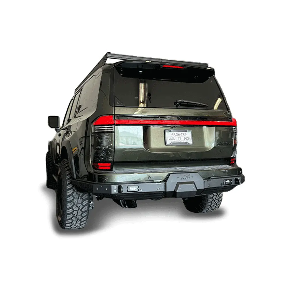 Cbi Offroad Fab - Rear Bumper - Lexus Gx550 (2024+) 1