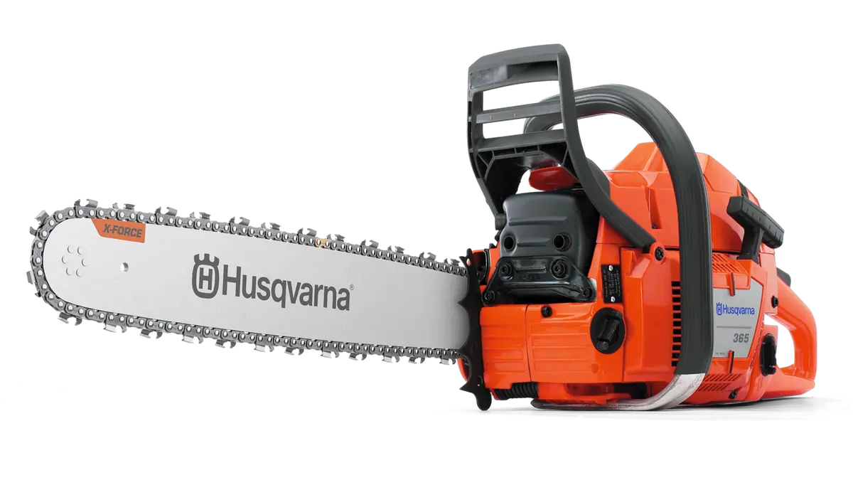 Husqvarna 365 20" .058 Professional Chainsaw 71Cc 1