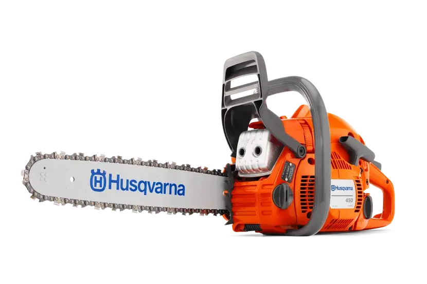 Husqvarna 450 Rancher Chainsaw 18" 50Cc 1