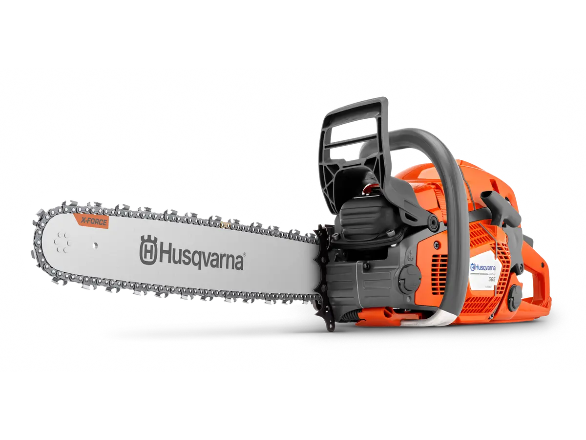 Husqvarna 565 20" .058 Professional Chainsaw 71Cc 1