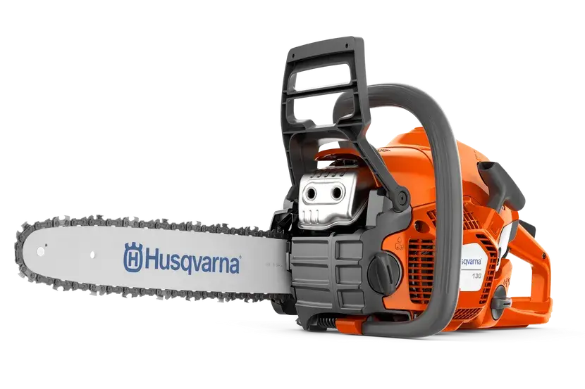 Husqvarna 130 Chainsaw 16" 38Cc 1