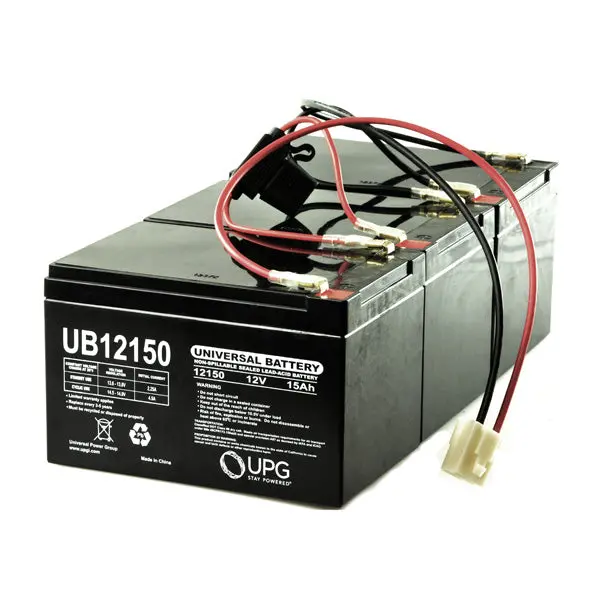 High Capacity 15 Ah 36 Volt Razor Mx500 & Mx650 Battery Pack 1