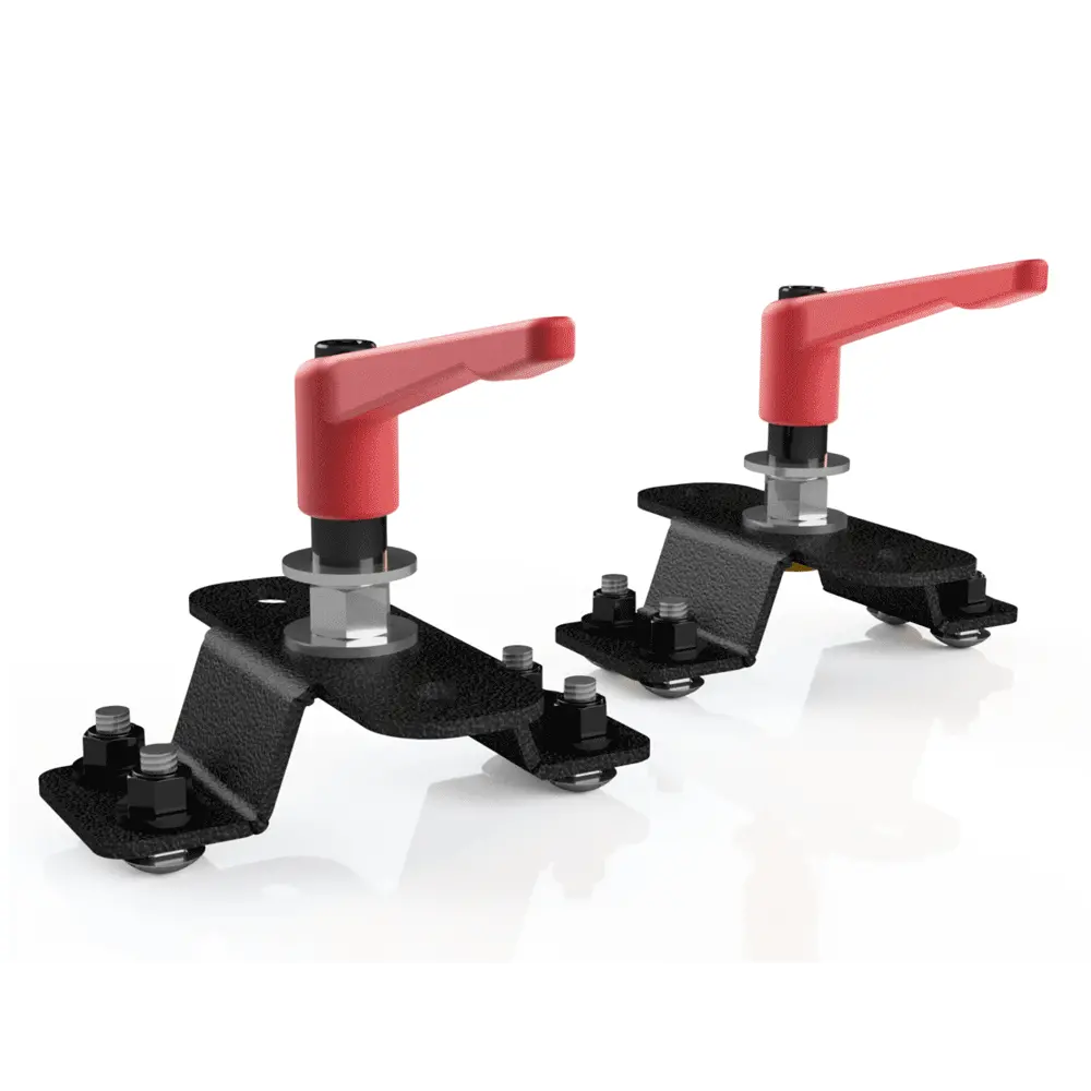 Prinsu - High Lift Jack Mount 1