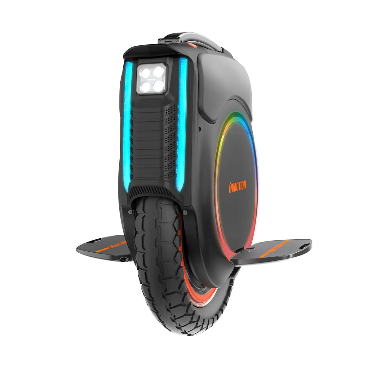 Open Box Inmotion V12 (Ht) Electric Unicycle 1
