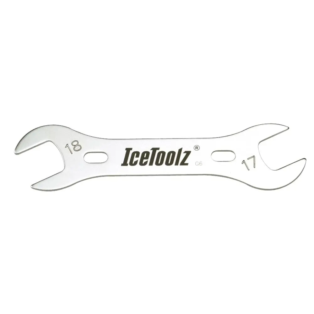 Icetoolz 37C1 17 & 18Mm Cone Wrench 1