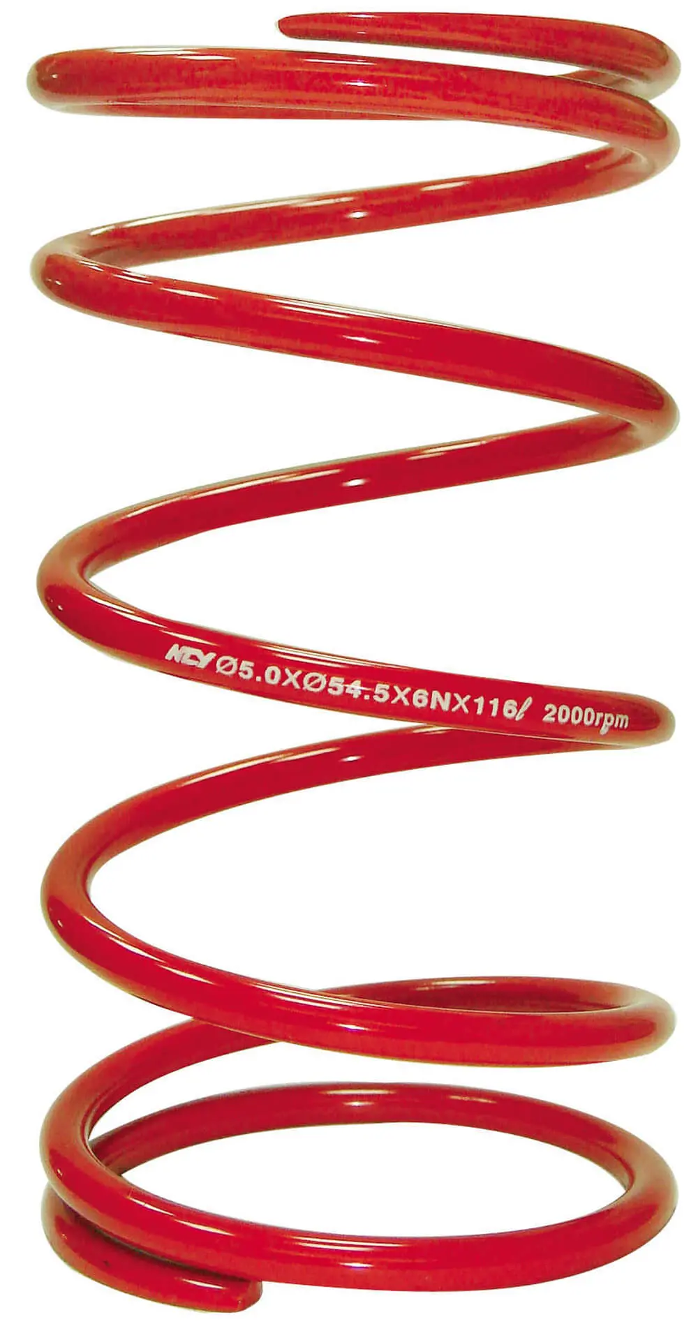 Ncy Compression Spring (2000 Rpm) Vino125,Zuma125 1