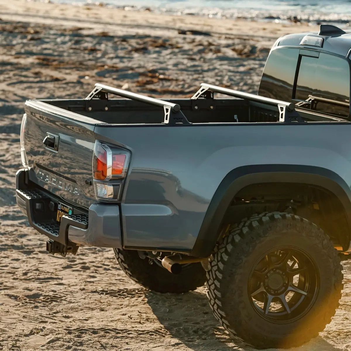 Drt Fabrication - Lo-Pro Bed Bars - Toyota Tacoma (2005-2016) 1