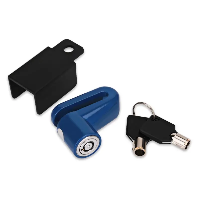 Scooter Disc Brake & Mount 1