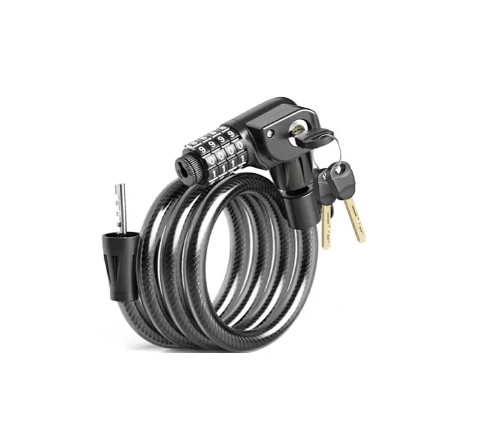Dual Access Lock Combo & Key 1