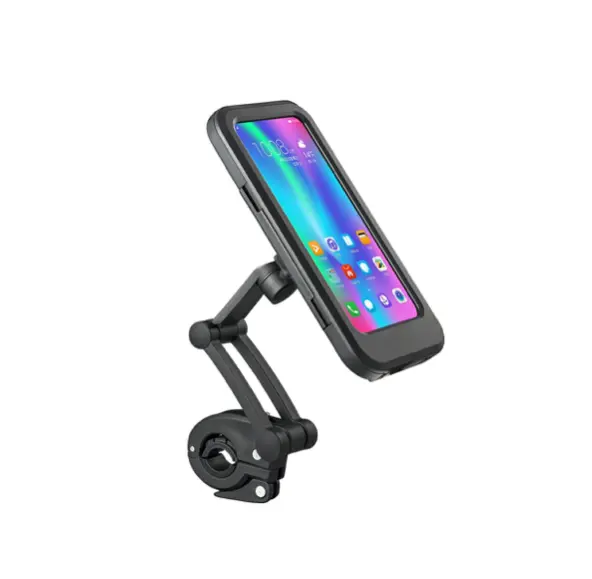 Cell Bike Mount All In One Weatherproof Case 1