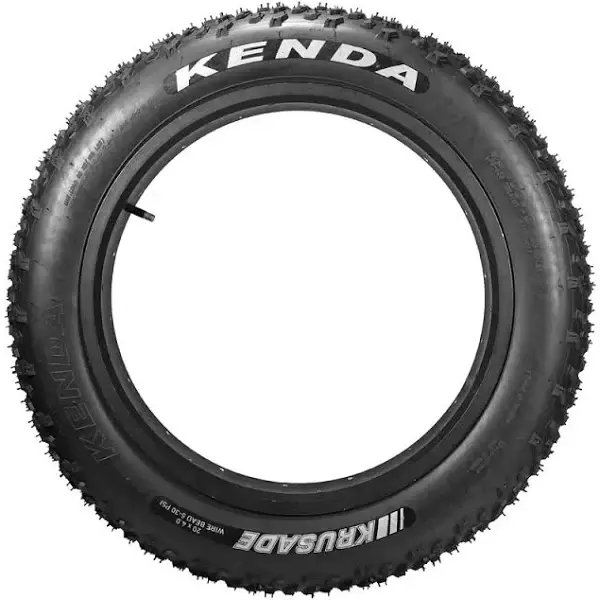 20 X 4 Kenda 20 X 4 Krusade Fat Tire 1
