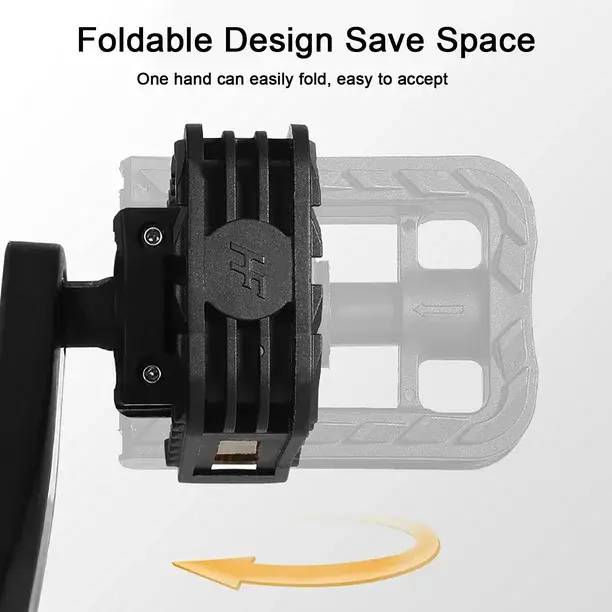 Folding Universal Pedals 1
