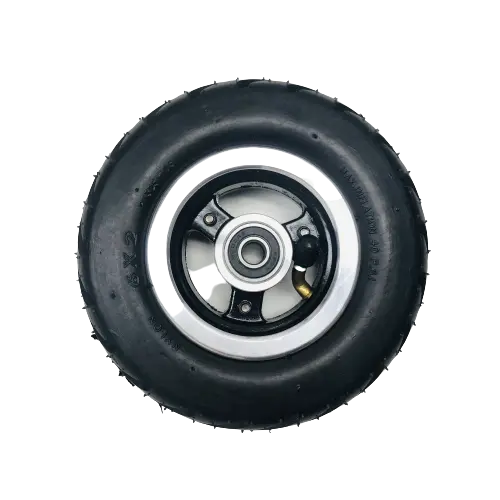 Scooterboard Front Wheel (Single) 1