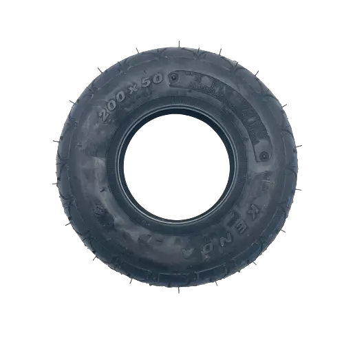 L8f Rear Tire 200Mm X 50Mm 1