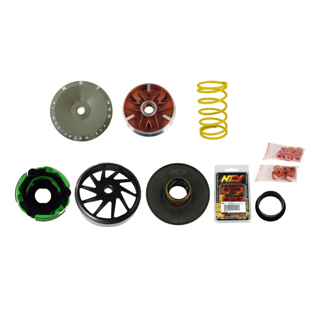 Ncy Super Transmission Set; Yamaha 125, Zuma, Vino 1