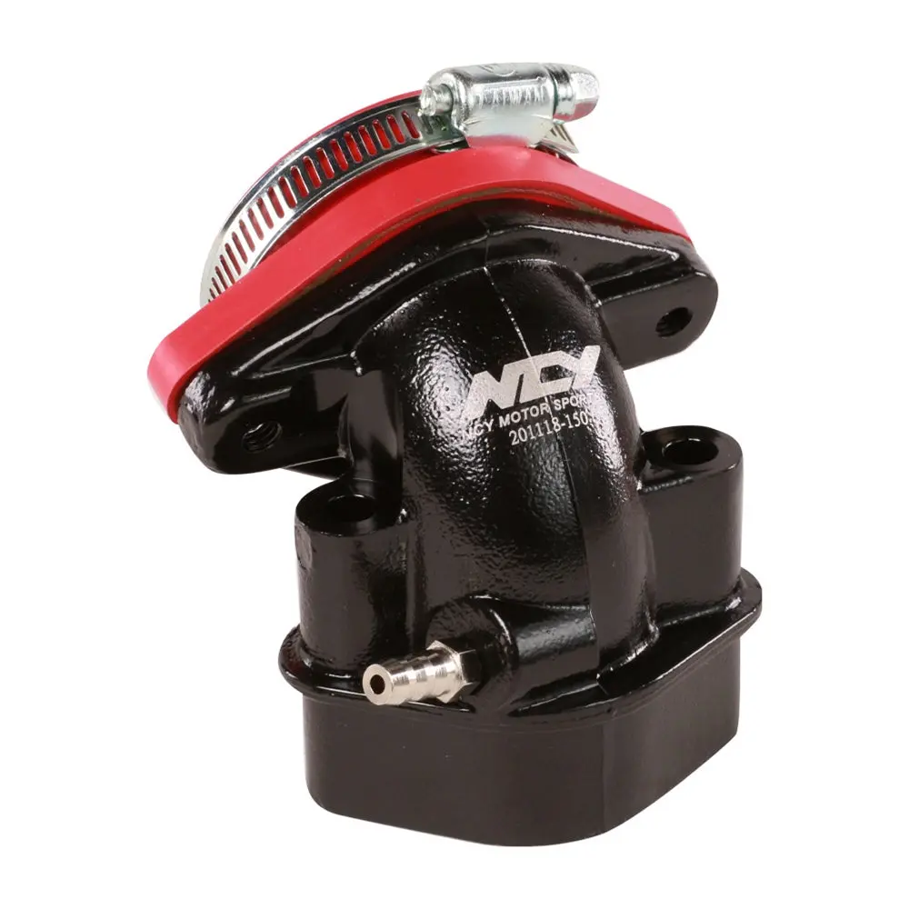 Ncy Coated Intake Manifold (Egr, 30Mm); Gy6 2
