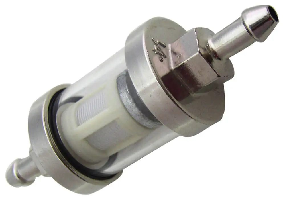 Ncy In-Line Fuel Filter 2