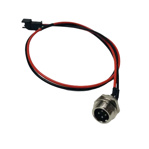 V8 / V8f / Glide 3 Charge Port 1