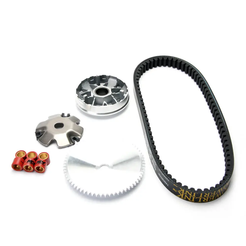 Transmission Upgrade Kit; Qmb139 1