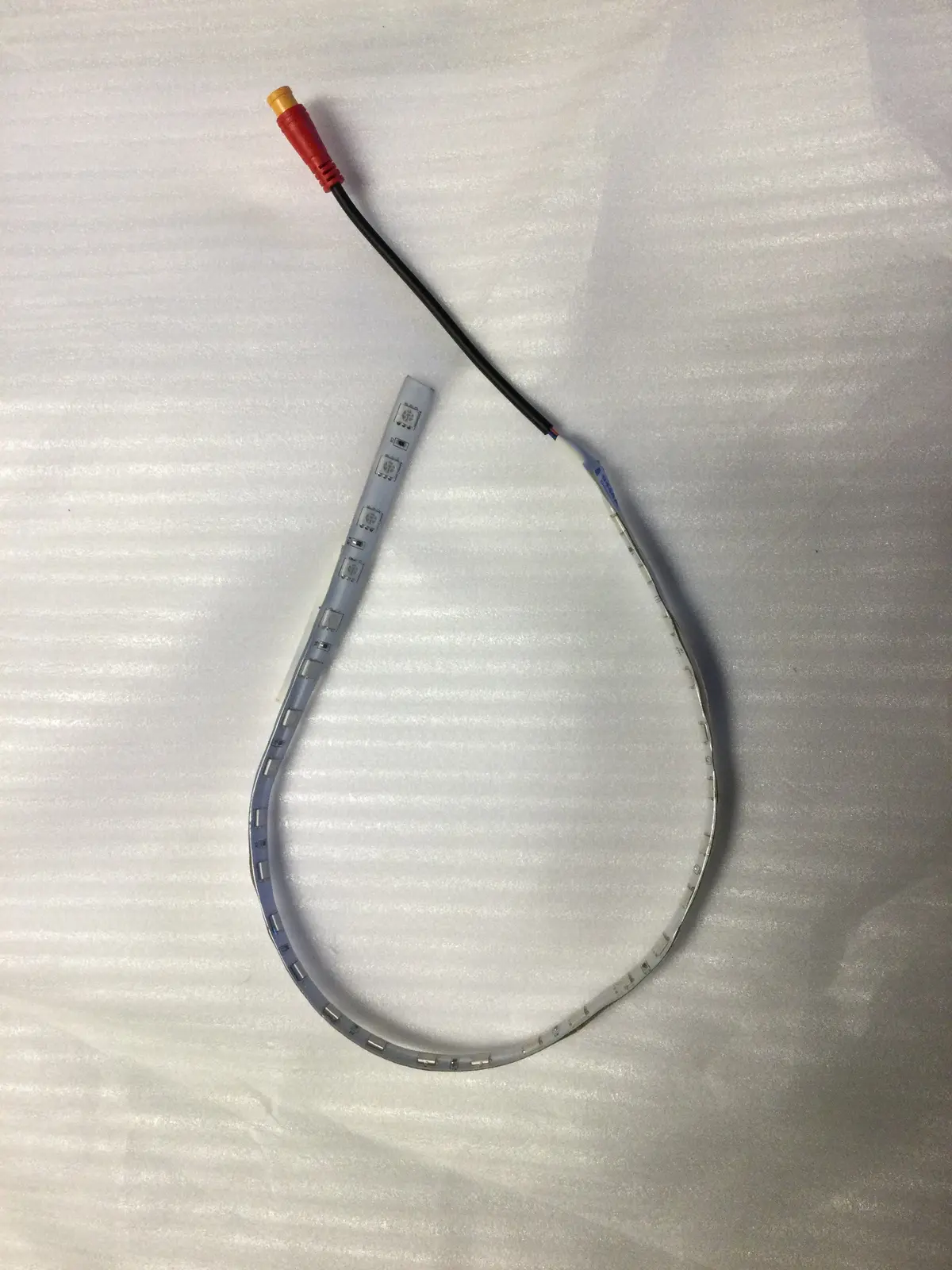 L9 Decoretive Led Strip Under Footrest (Left) 1