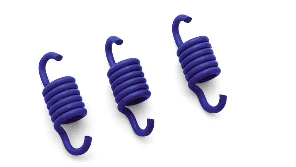 Ncy Clutch Springs (1000Rpm)Most Minarelli,Yamaha 50 2T 1