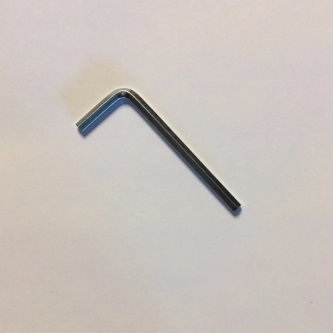 L-Type Allen Wrench 1