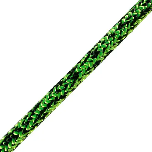 Yale Imori Green 1/2" Climbing Rope 1