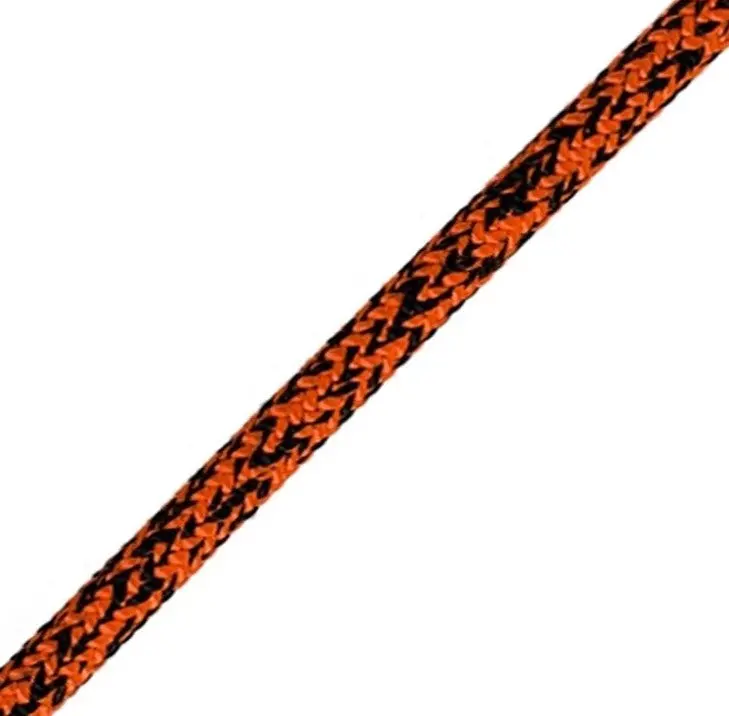 Yale Imori Orange 1/2" Climbing Rope 1