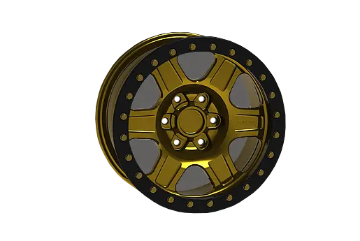 Innov8 Wheels G400 Simulated Beadlock 1