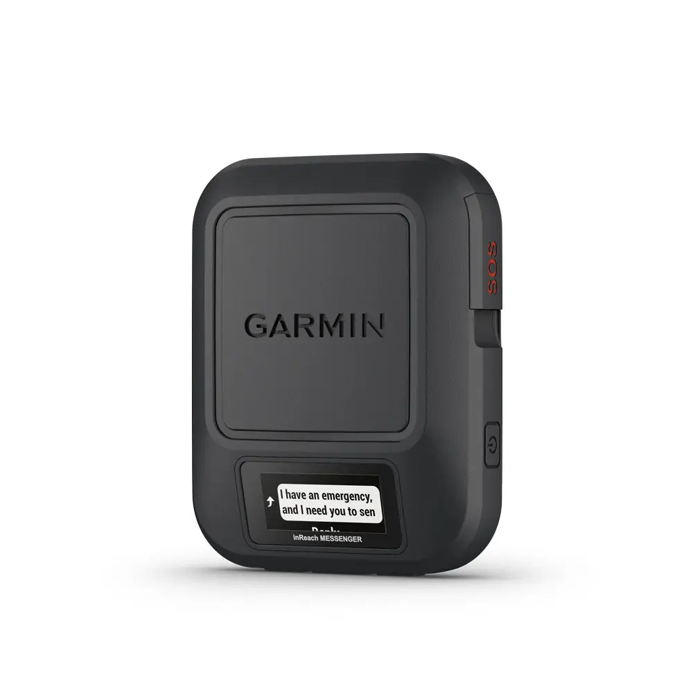 Garmin - Inreach® Messenger 1