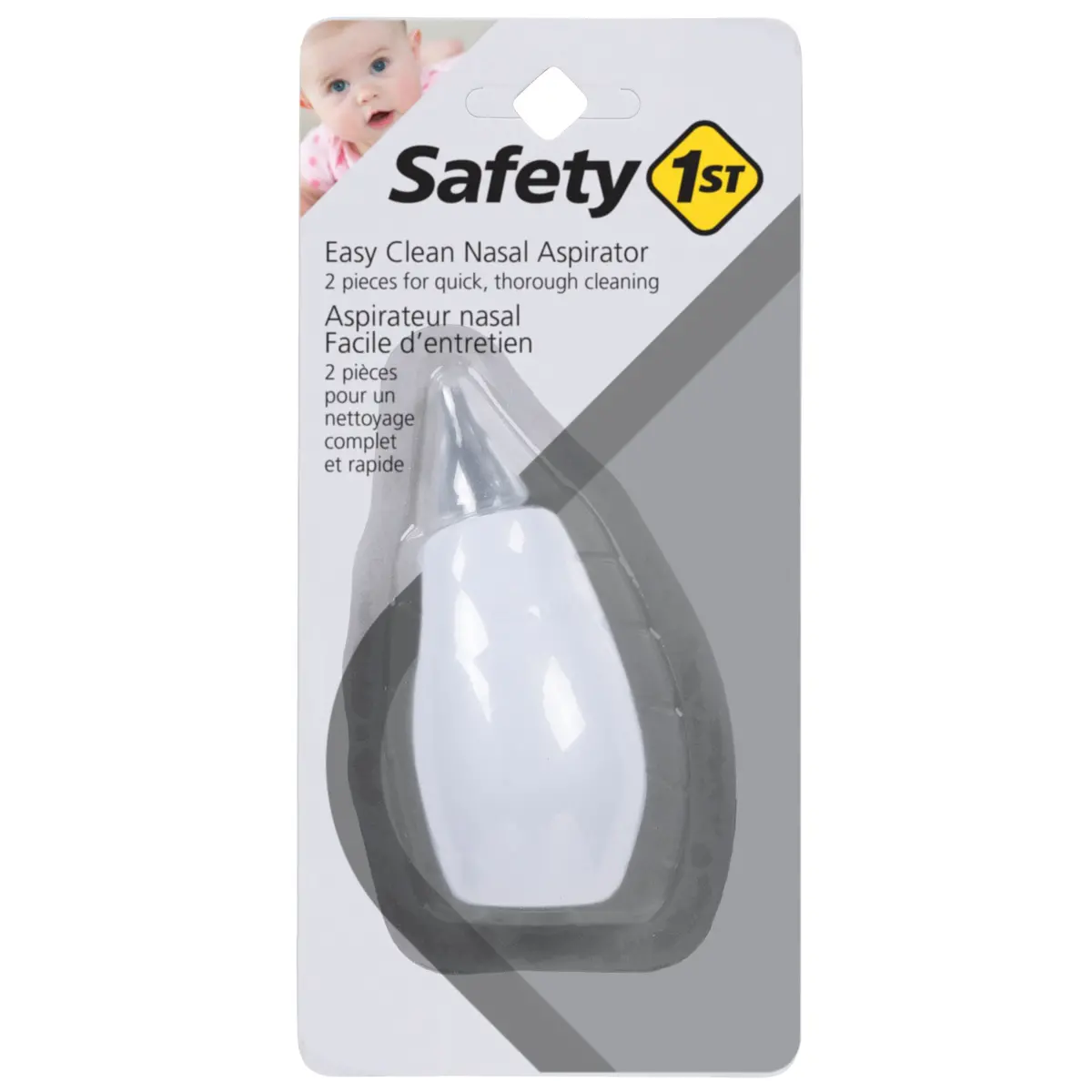 Easy Clean Nasal Aspirator 1