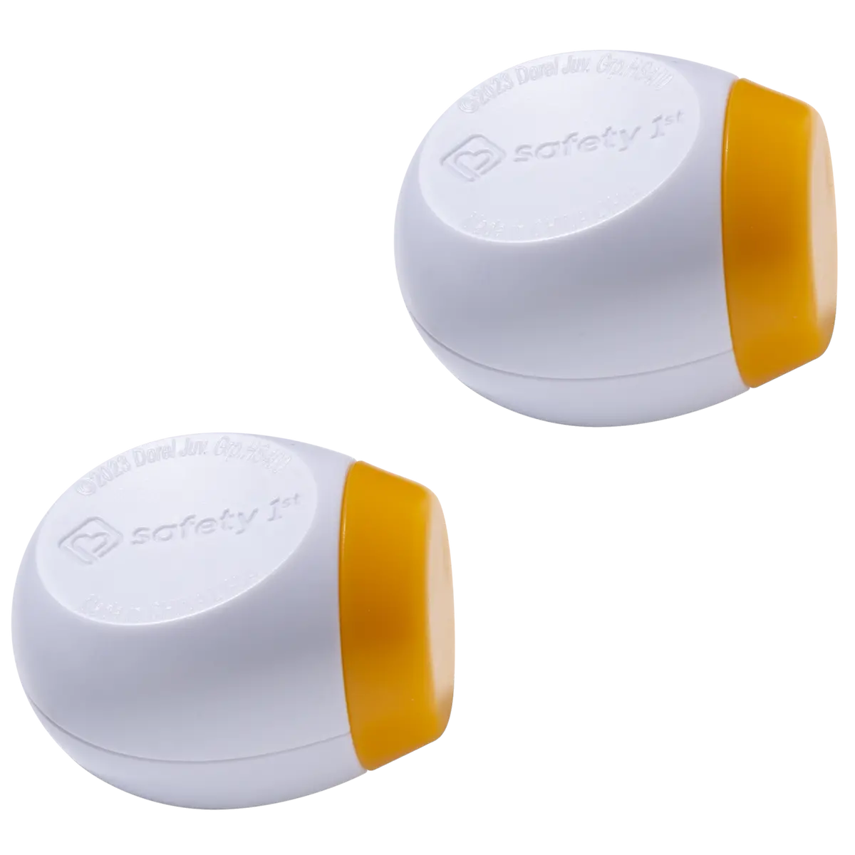 Secure-To-Explore Adhesive Magnetic Lock Keys (2 Pack) 1