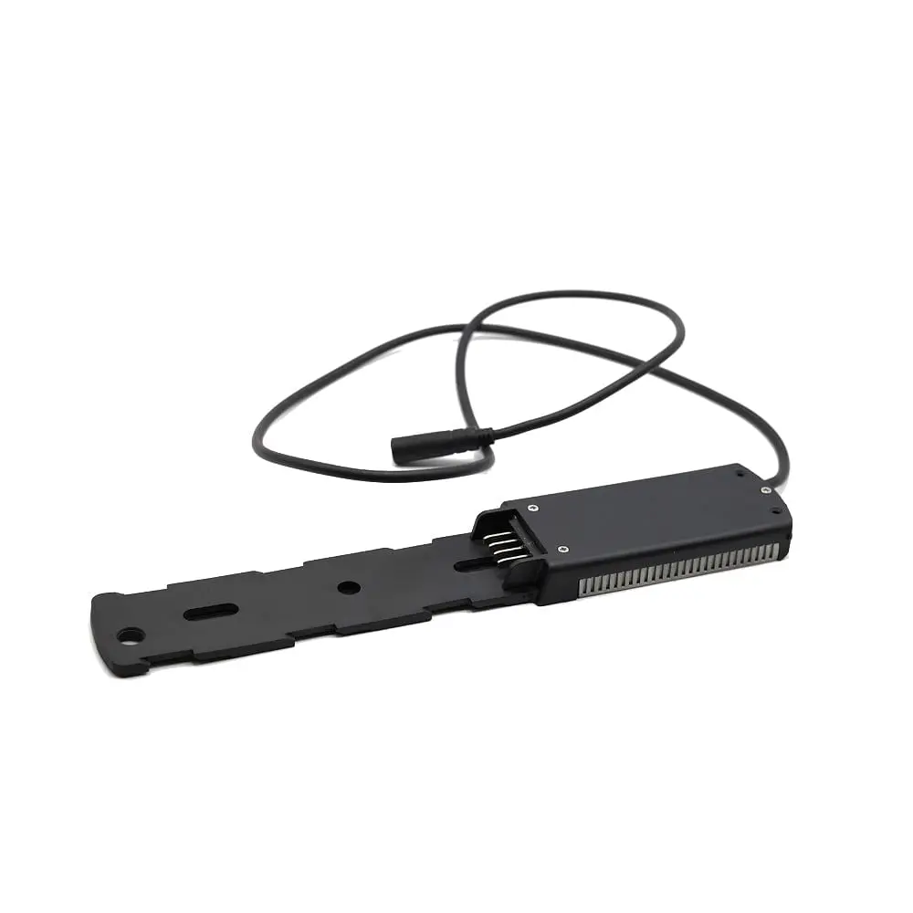 E-Bike Battery Holder Fits Kasen Kabbit & Kabbit Plus | Secure & Durable Battery Plate | 60In Cable Length 1