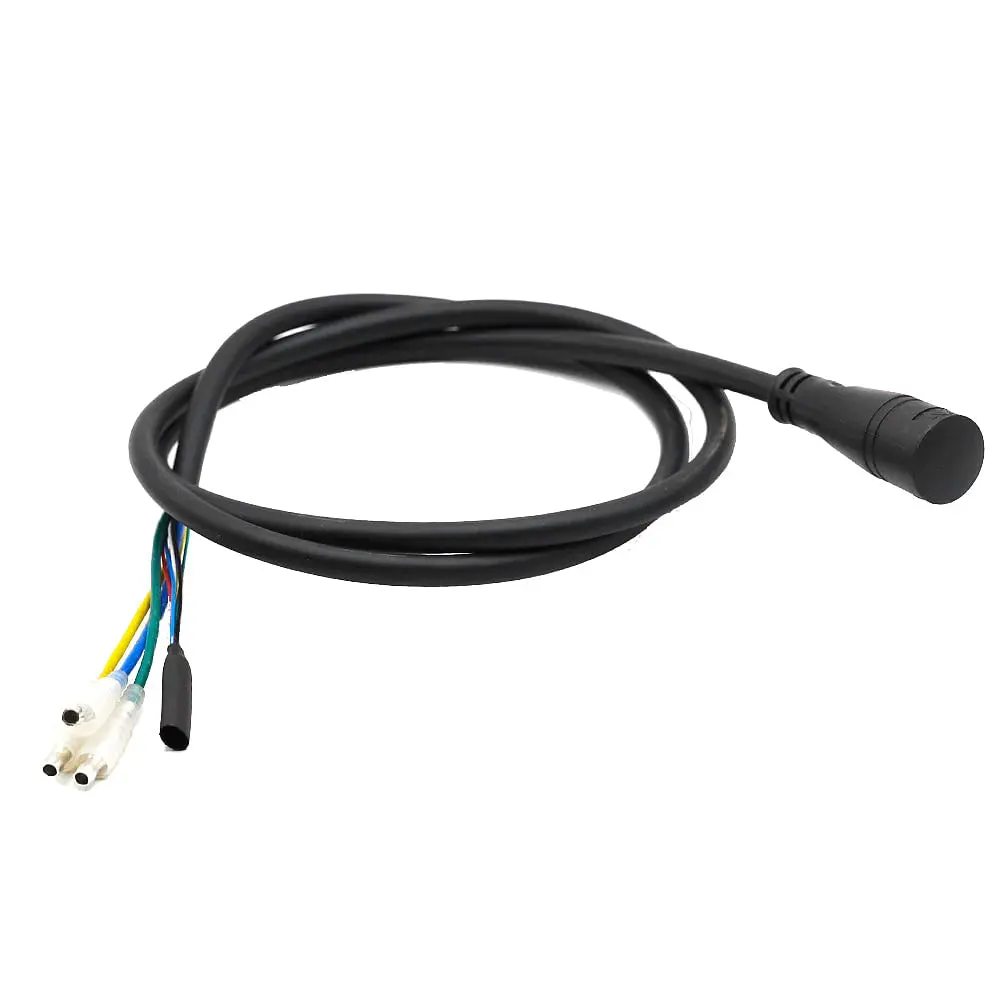 42-Inch 750W 48V E-Bike Motor Cable – Compatible With Kasen Kabbit Plus | High-Durability Motor To Controller Wiring For Electric Bikes 1