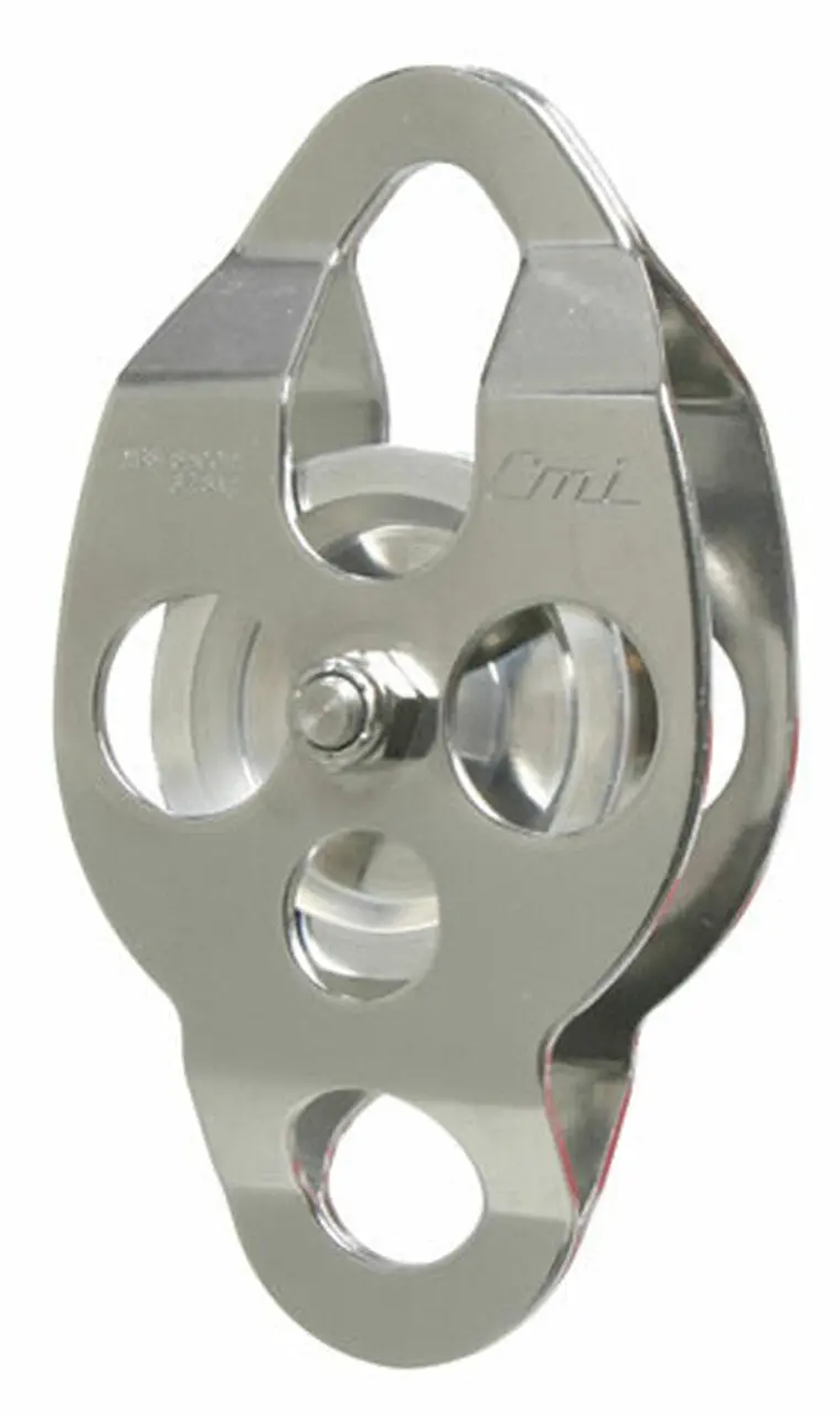 Cmi 5/8" Double Ended Pulley 1
