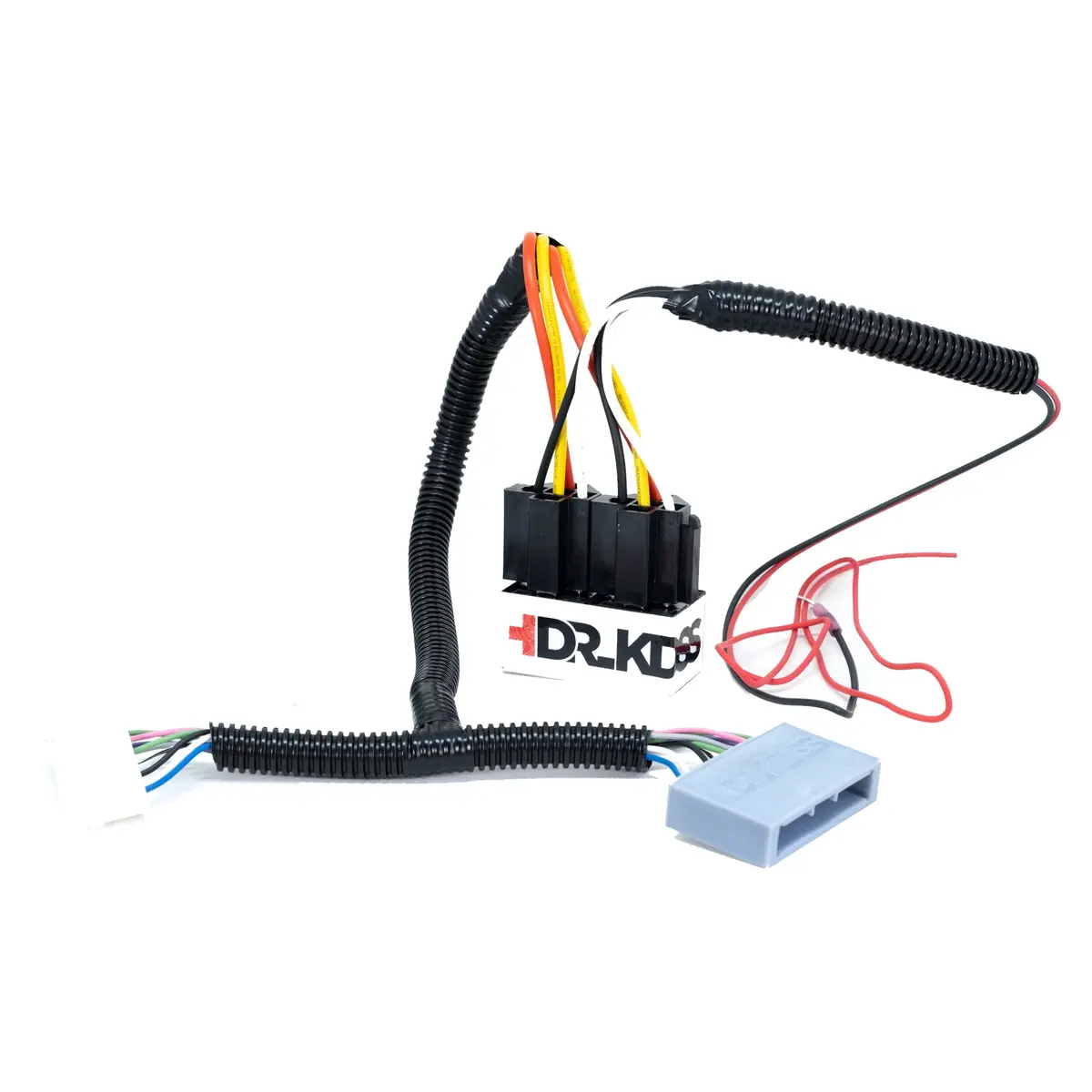 Dr. Kdss - Kdss Control Harness Kit (Harness Only) 1