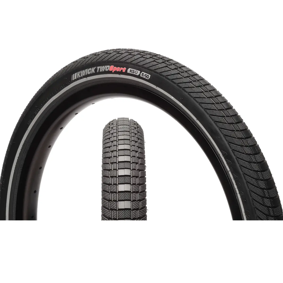 Kenda K1052 Kwick Two Sport 20X2.10 Tire 1
