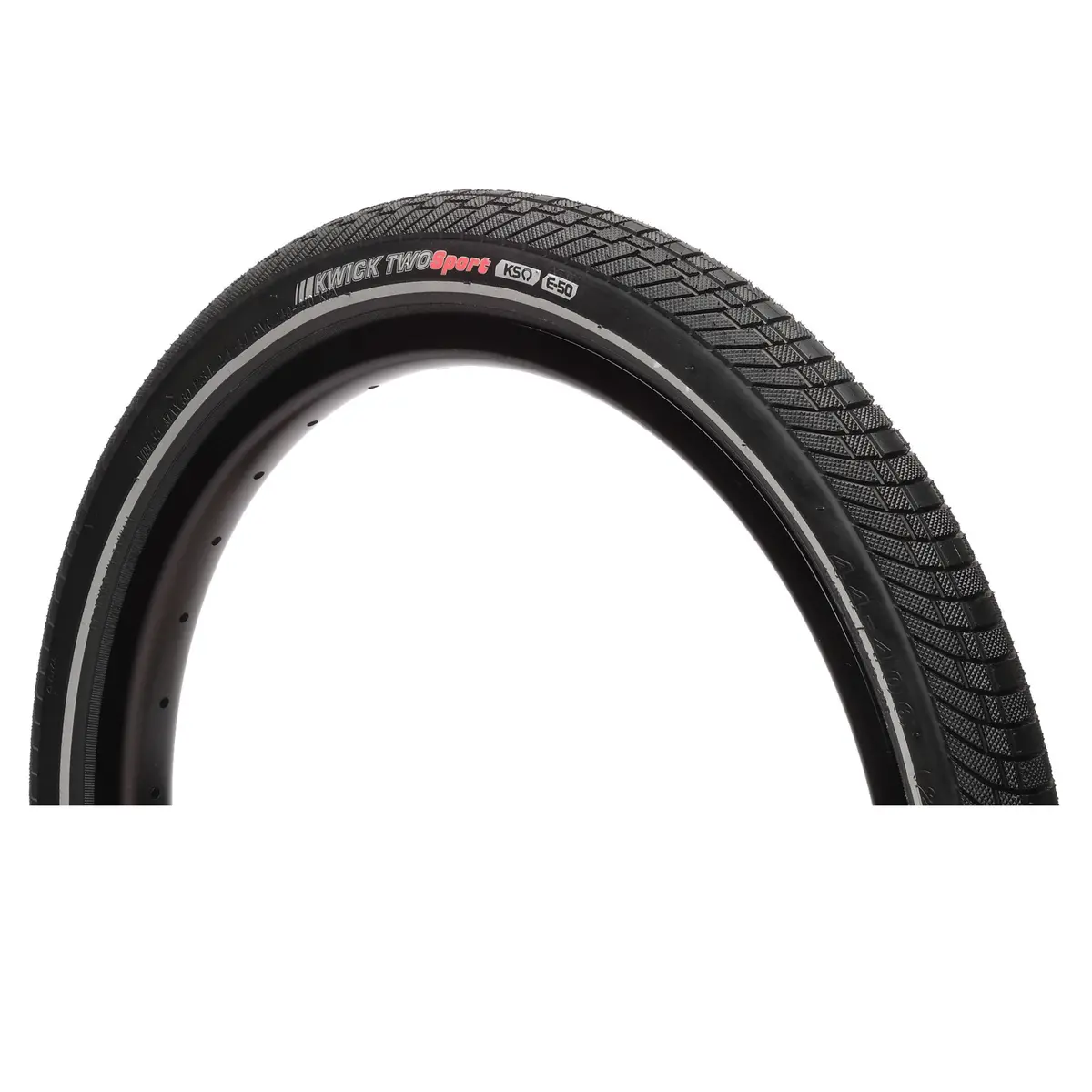 Kenda K1052 Kwick Two Sport 20X2.10 Tire 1